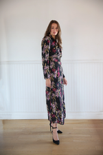 Kalina Floral Dress