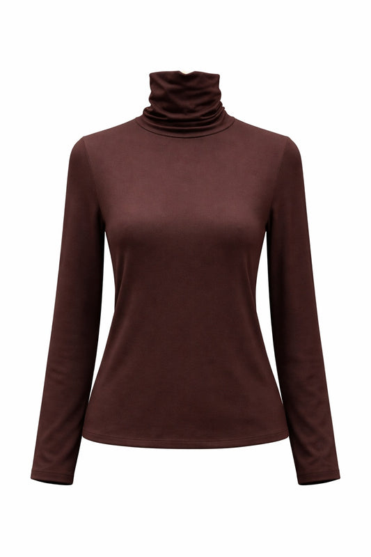 Rail Turtleneck