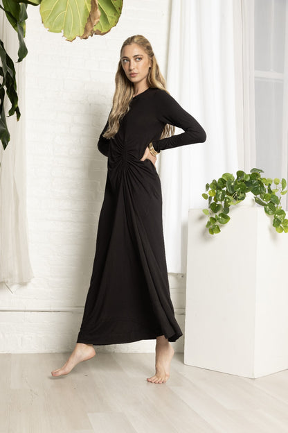 Aze Ruche Dress