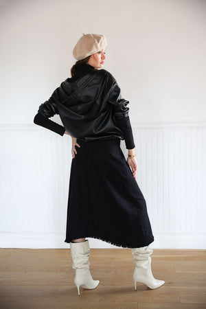 Byrd Bomber Jacket