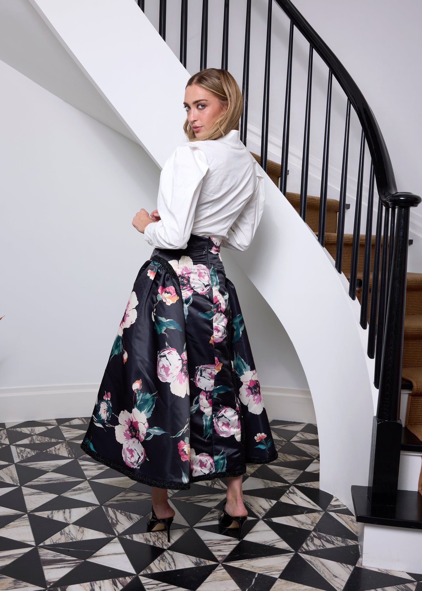 Rosetta Skirt