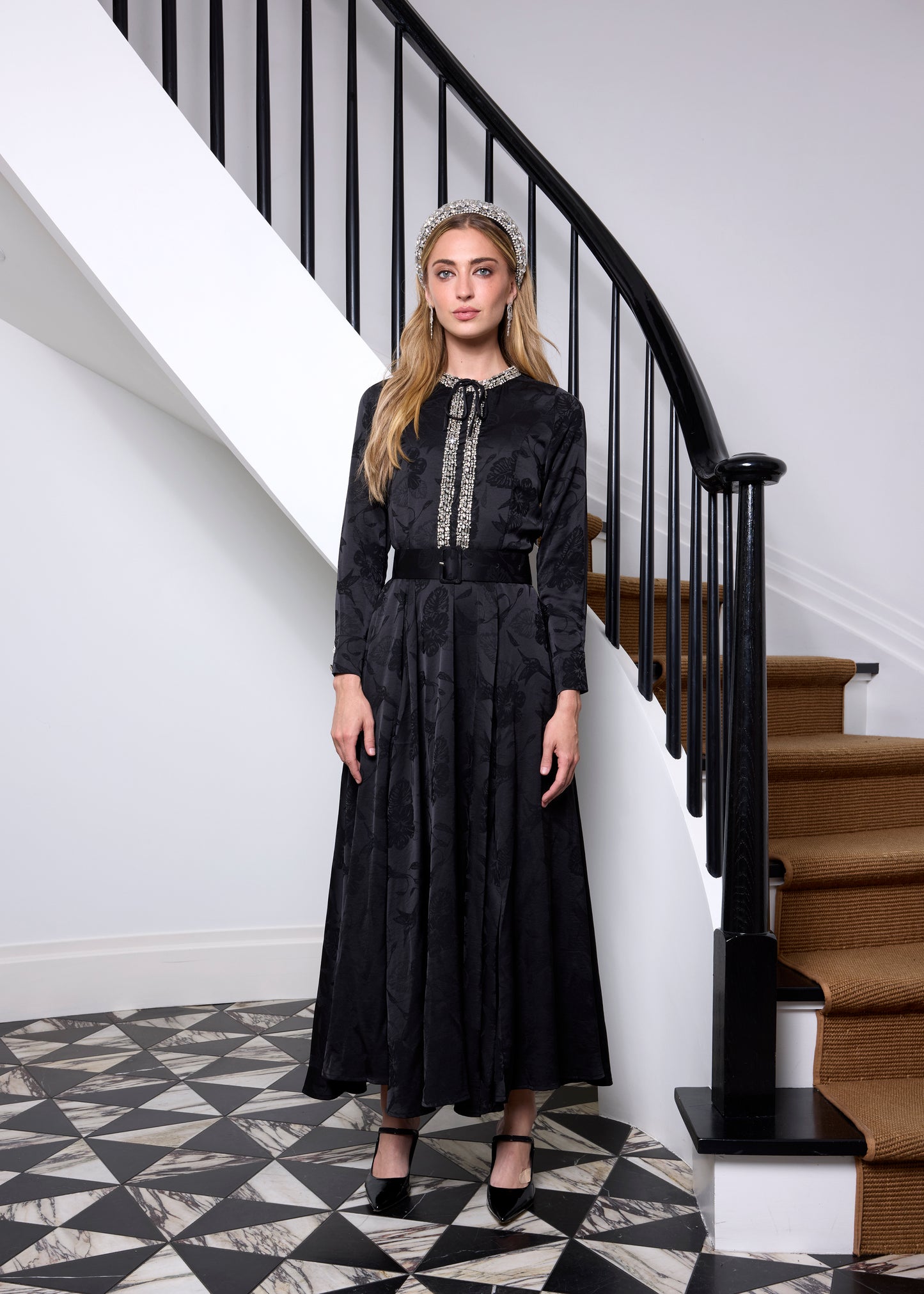 BYRD Jewel Dress