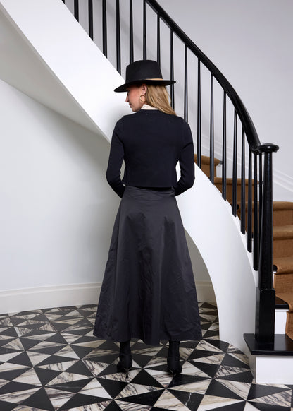 Modern Rose Skirt