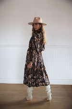 Holly Floral Dress