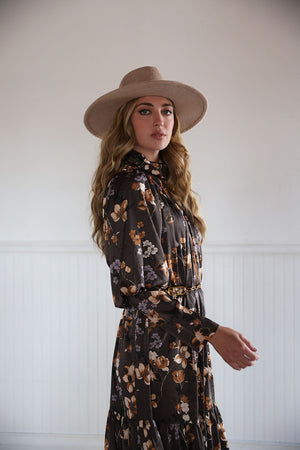 Holly Floral Dress