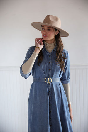 KLJ Asymmetric Dress