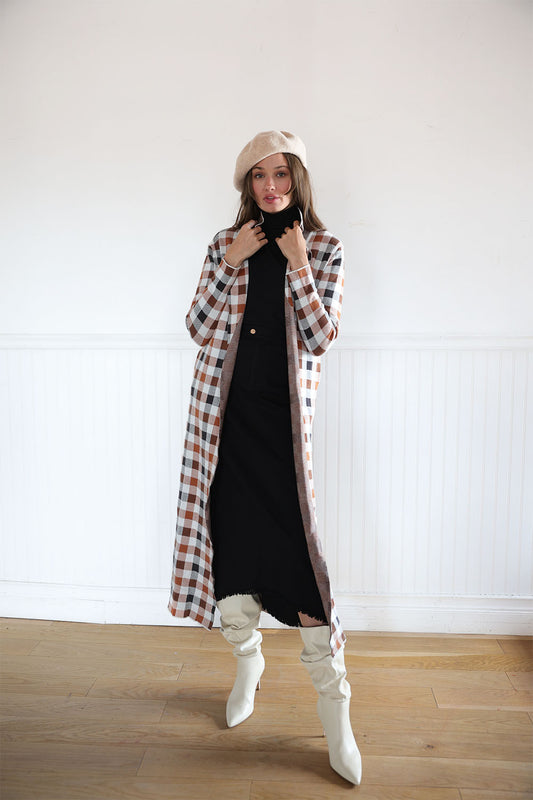 Taylor Maxi Duster