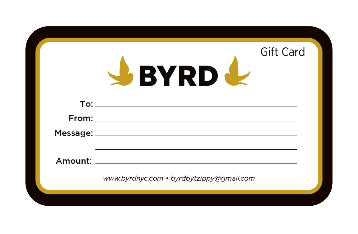 Gift Card