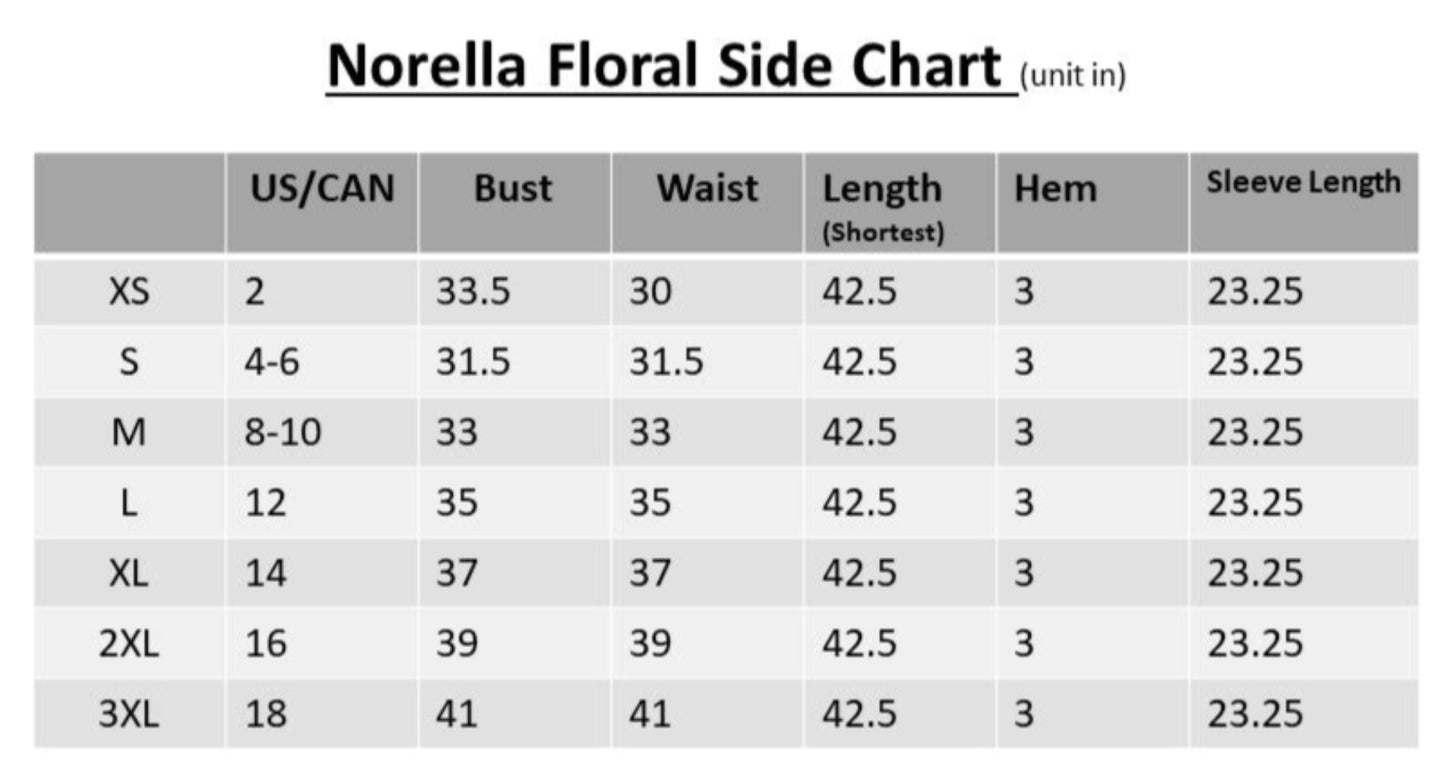 Norella Floral