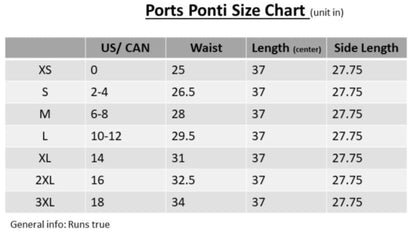 Ports Ponte Skirt