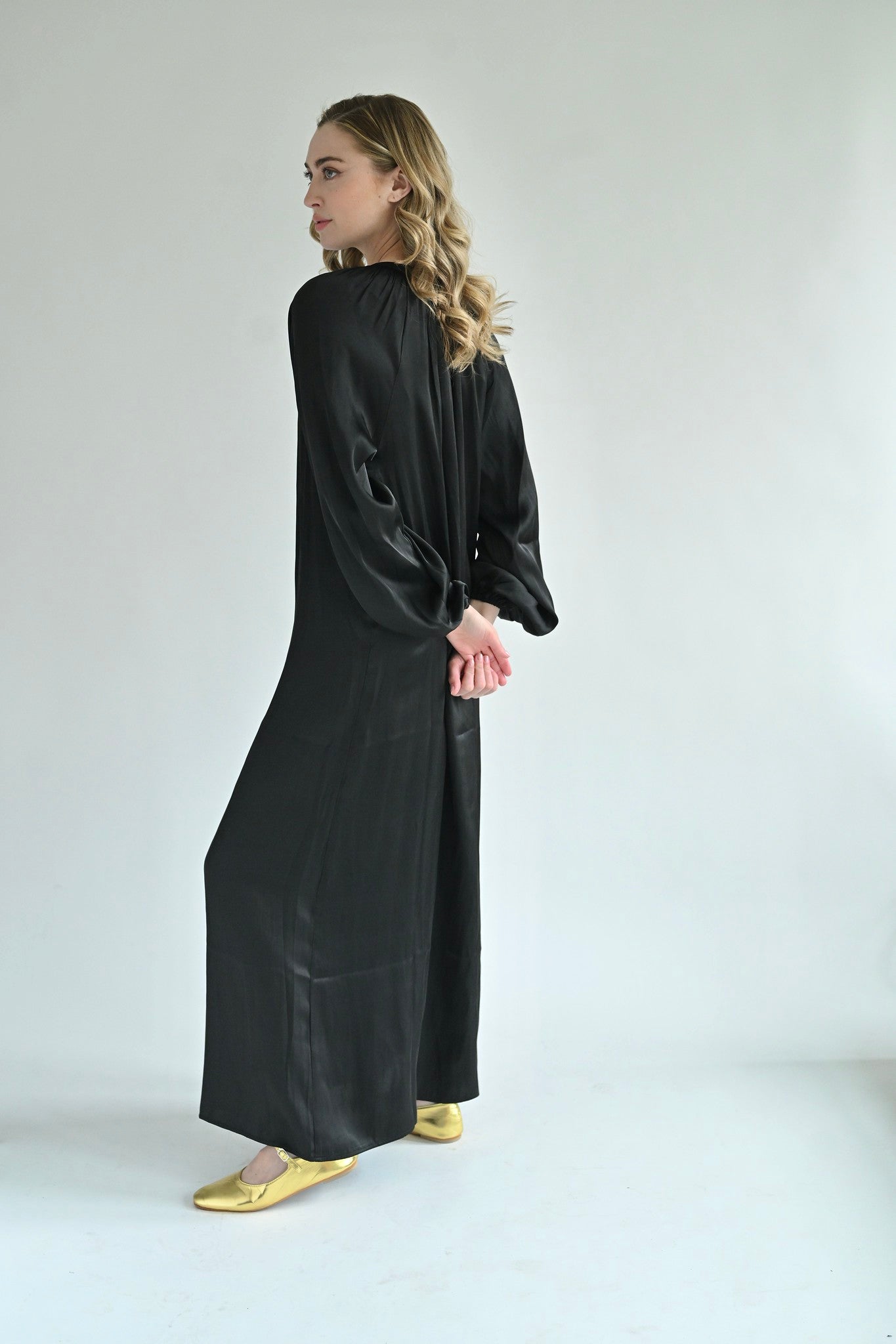 ella jersey maxi dress Wisp Ella Jersey Maxi Dress