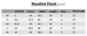 Rosalind Floral Dress
